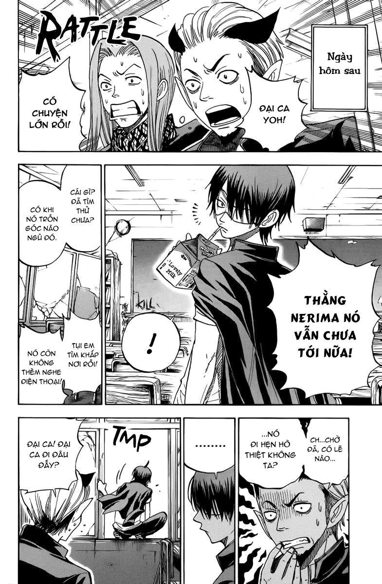 Yankee Kun To Megane Chan Chapter 188 - Trang 2