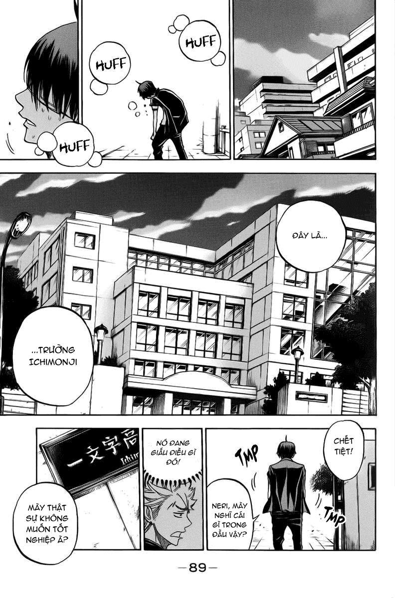 Yankee Kun To Megane Chan Chapter 188 - Trang 2