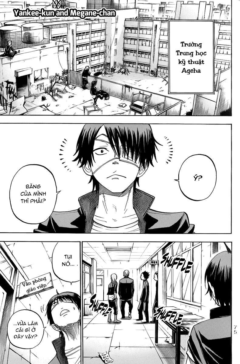 Yankee Kun To Megane Chan Chapter 188 - Trang 2