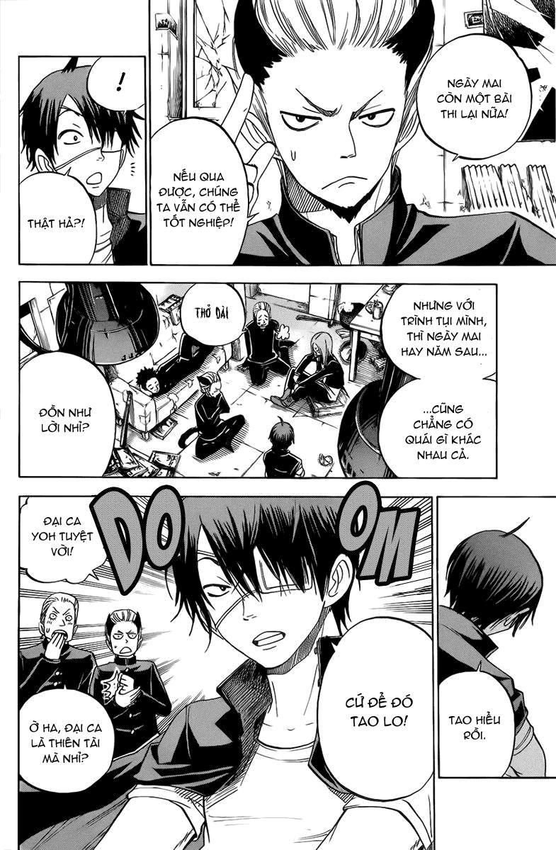 Yankee Kun To Megane Chan Chapter 188 - Trang 2