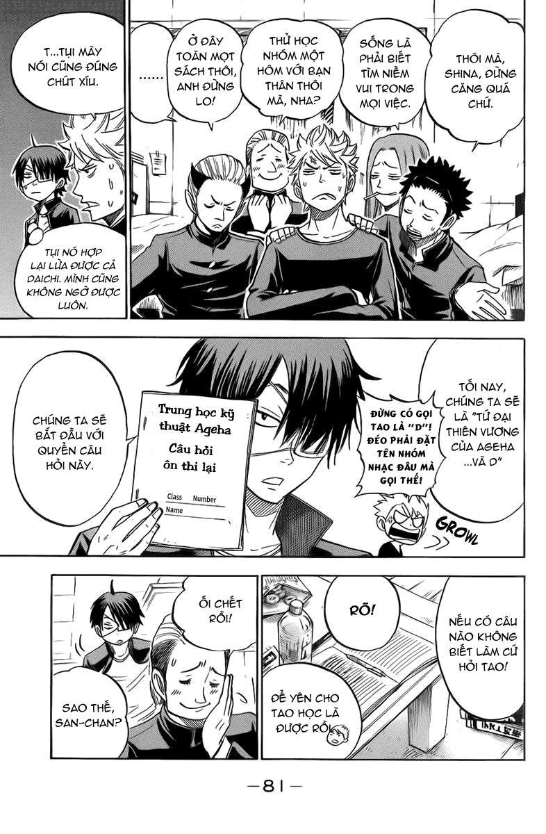 Yankee Kun To Megane Chan Chapter 188 - Trang 2