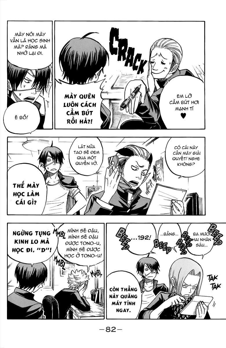 Yankee Kun To Megane Chan Chapter 188 - Trang 2