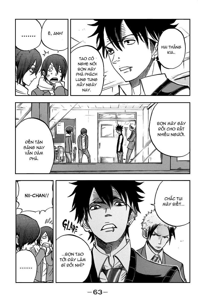 Yankee Kun To Megane Chan Chapter 187 - Trang 2