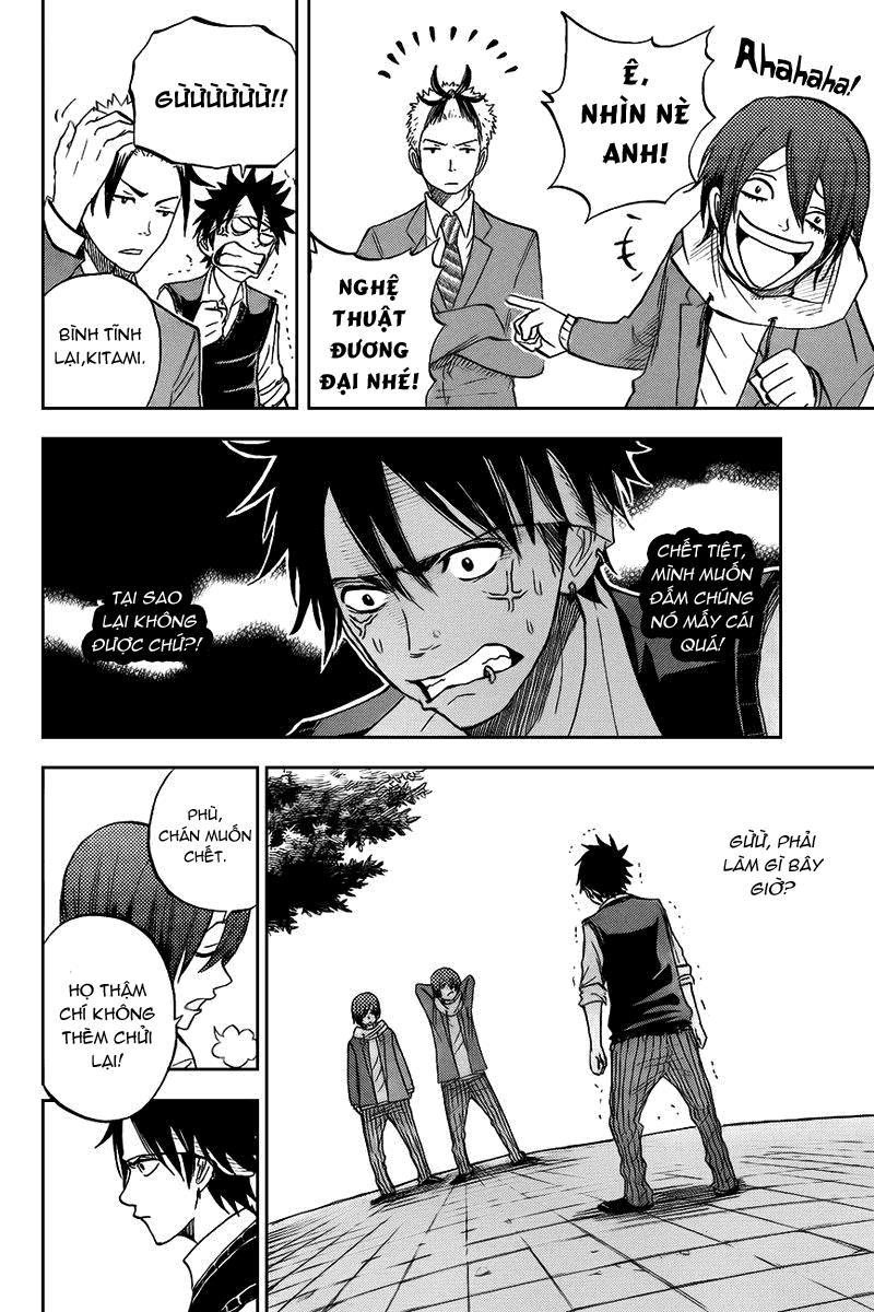 Yankee Kun To Megane Chan Chapter 187 - Trang 2