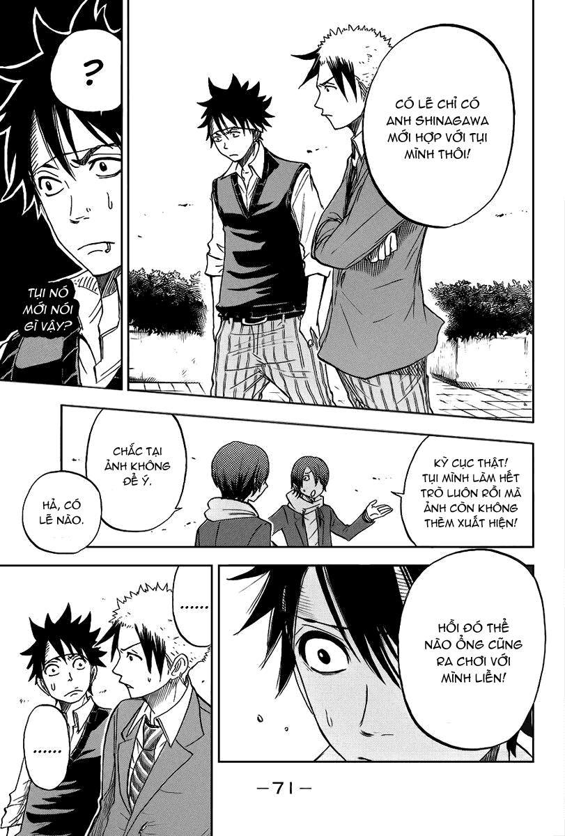 Yankee Kun To Megane Chan Chapter 187 - Trang 2