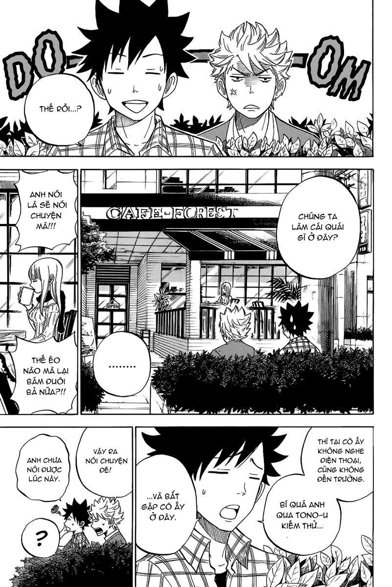 Yankee Kun To Megane Chan Chapter 186 - Trang 2