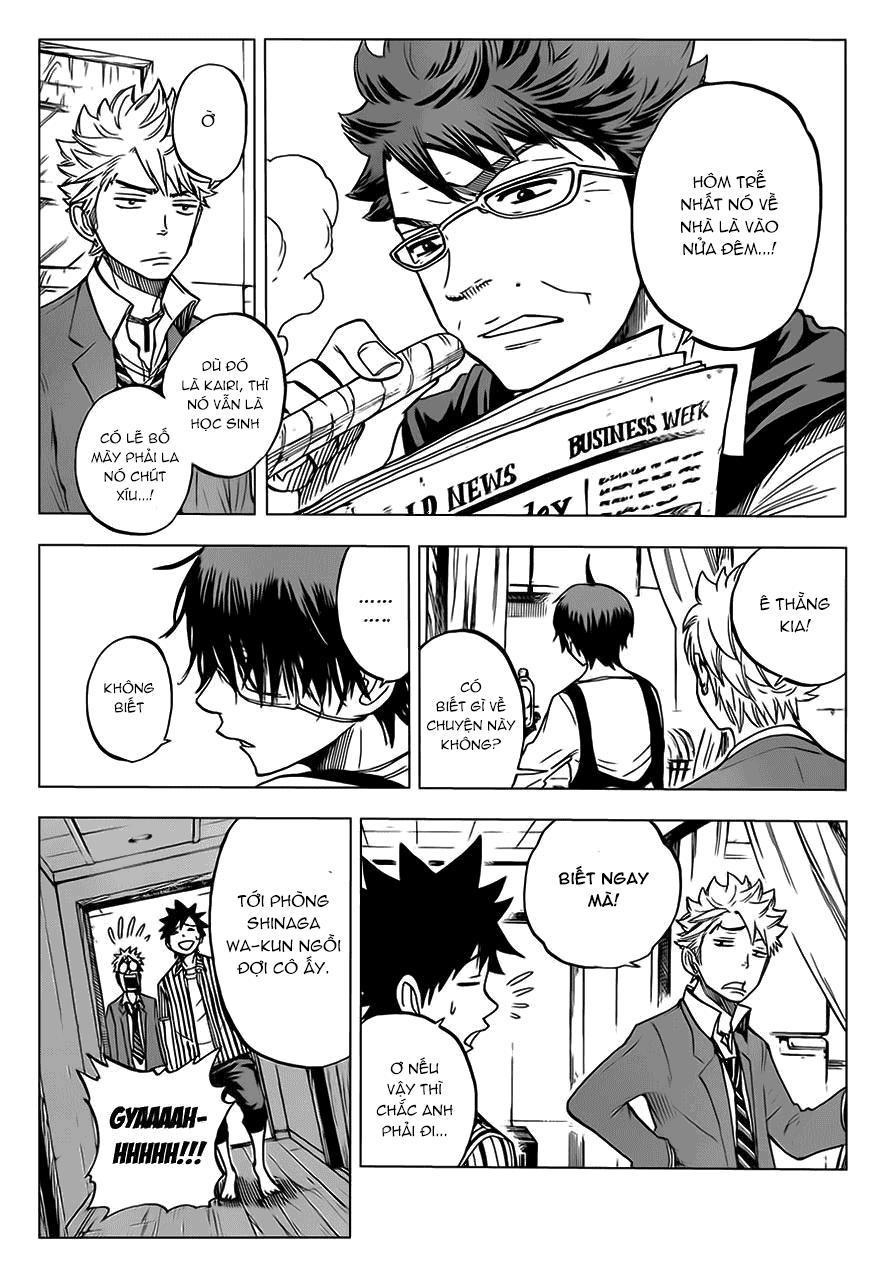 Yankee Kun To Megane Chan Chapter 185 - Trang 2