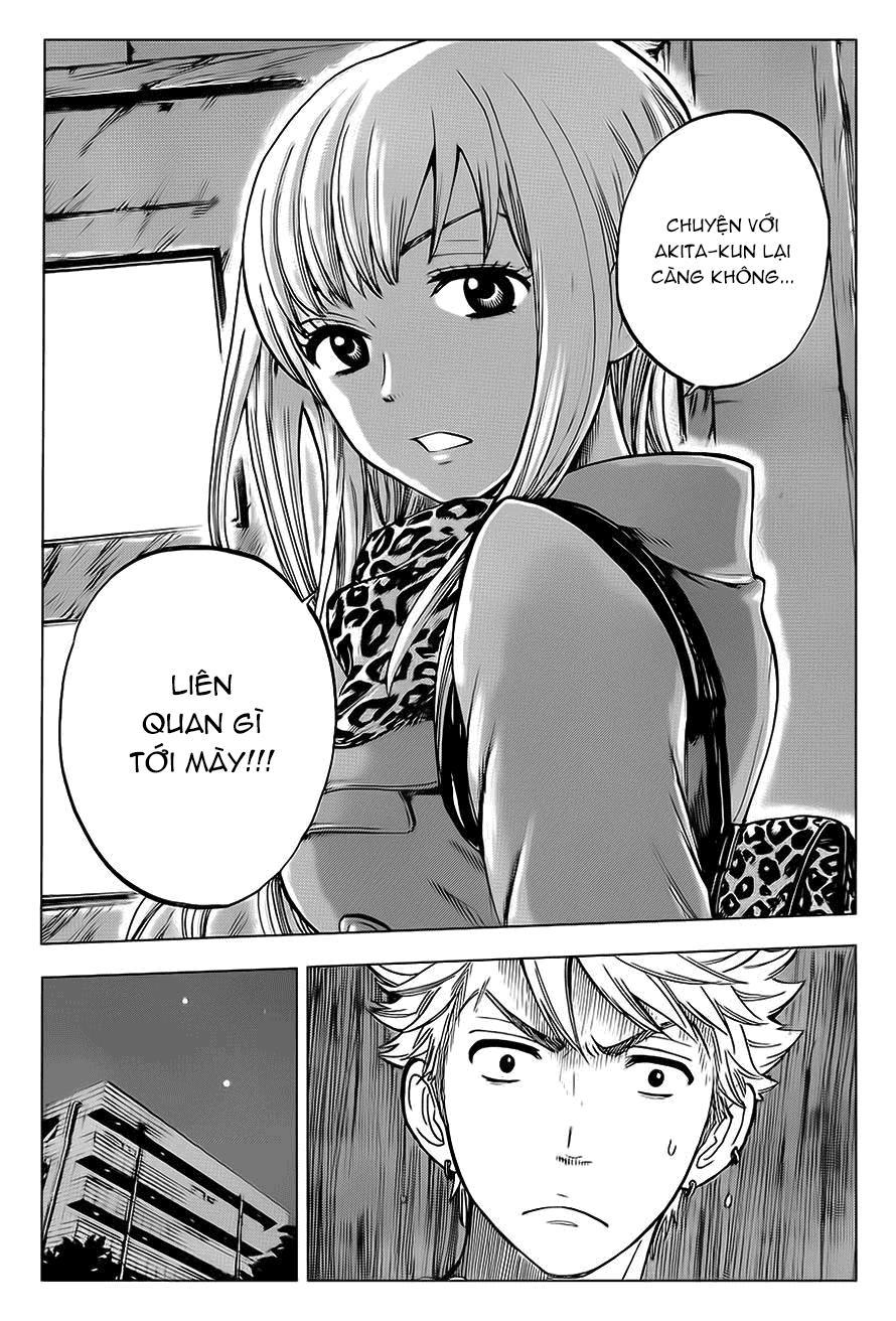 Yankee Kun To Megane Chan Chapter 185 - Trang 2