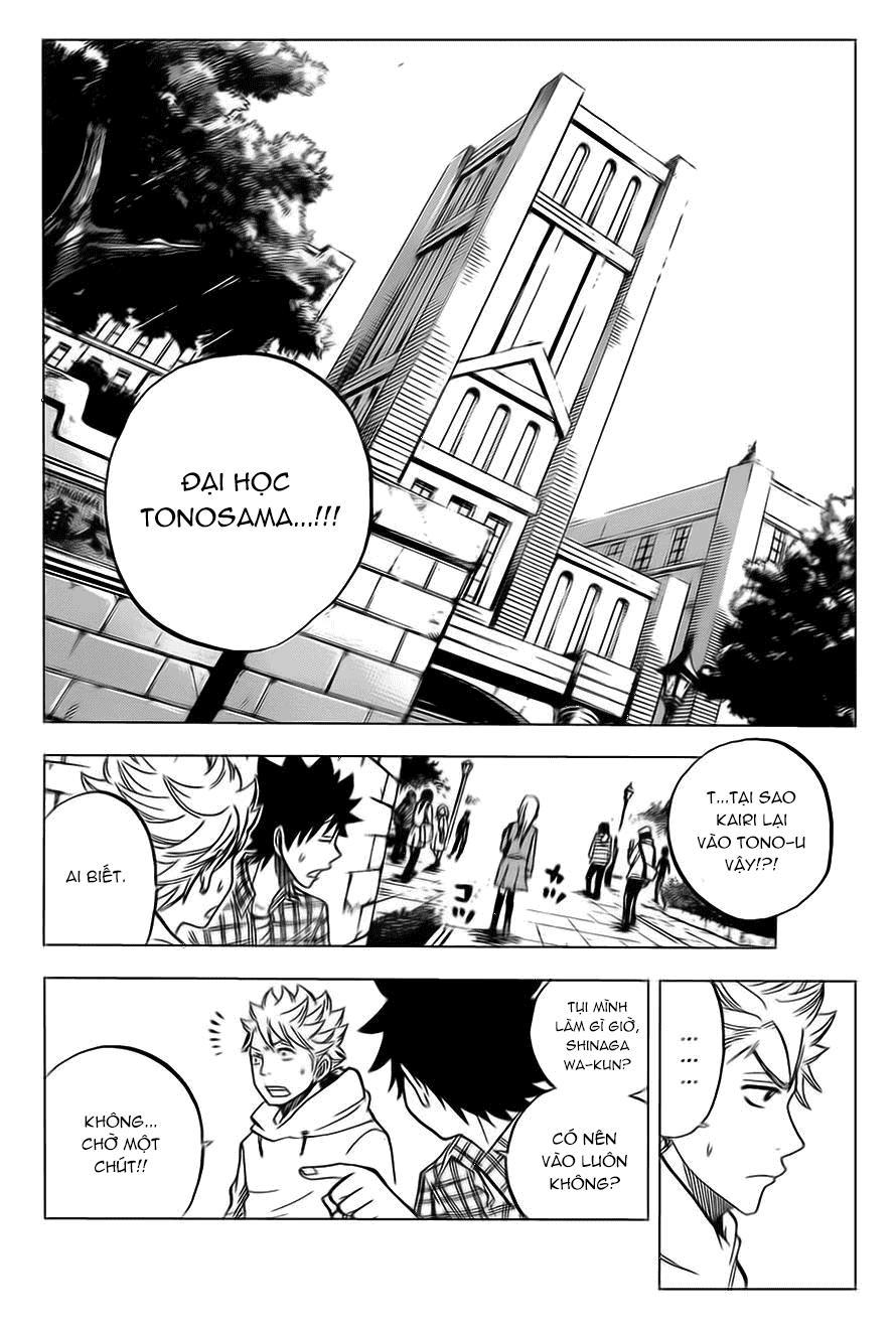 Yankee Kun To Megane Chan Chapter 185 - Trang 2