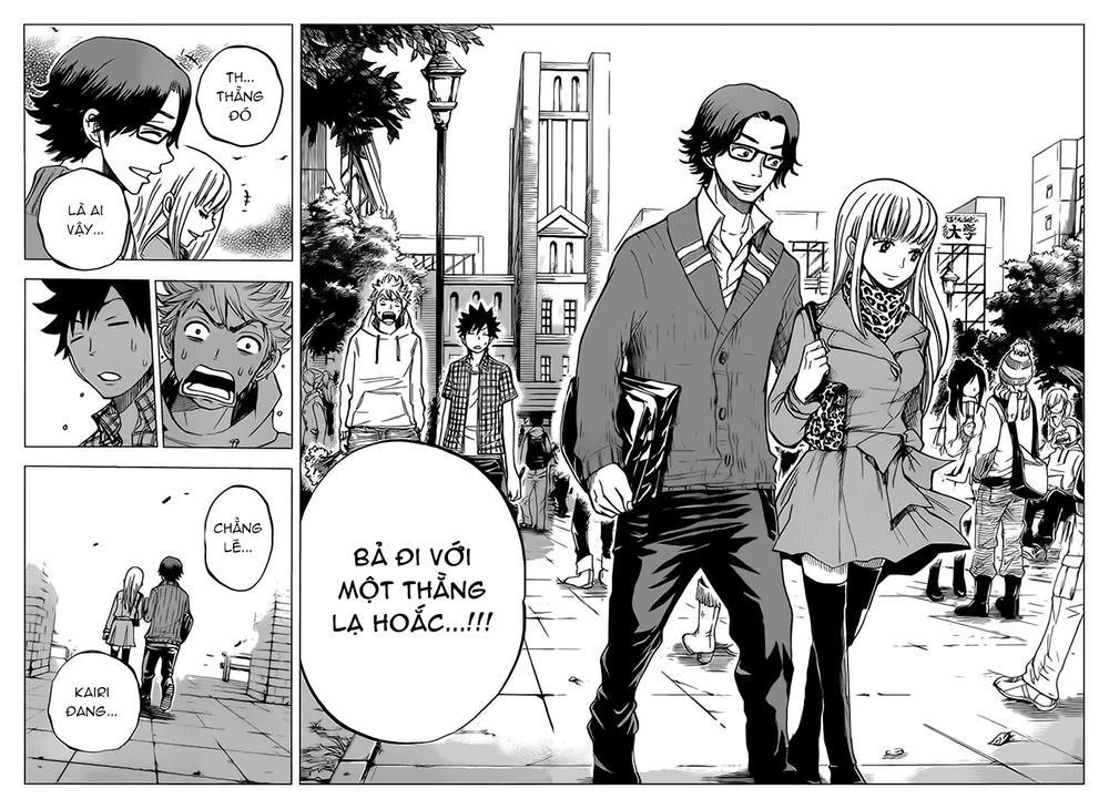 Yankee Kun To Megane Chan Chapter 185 - Trang 2