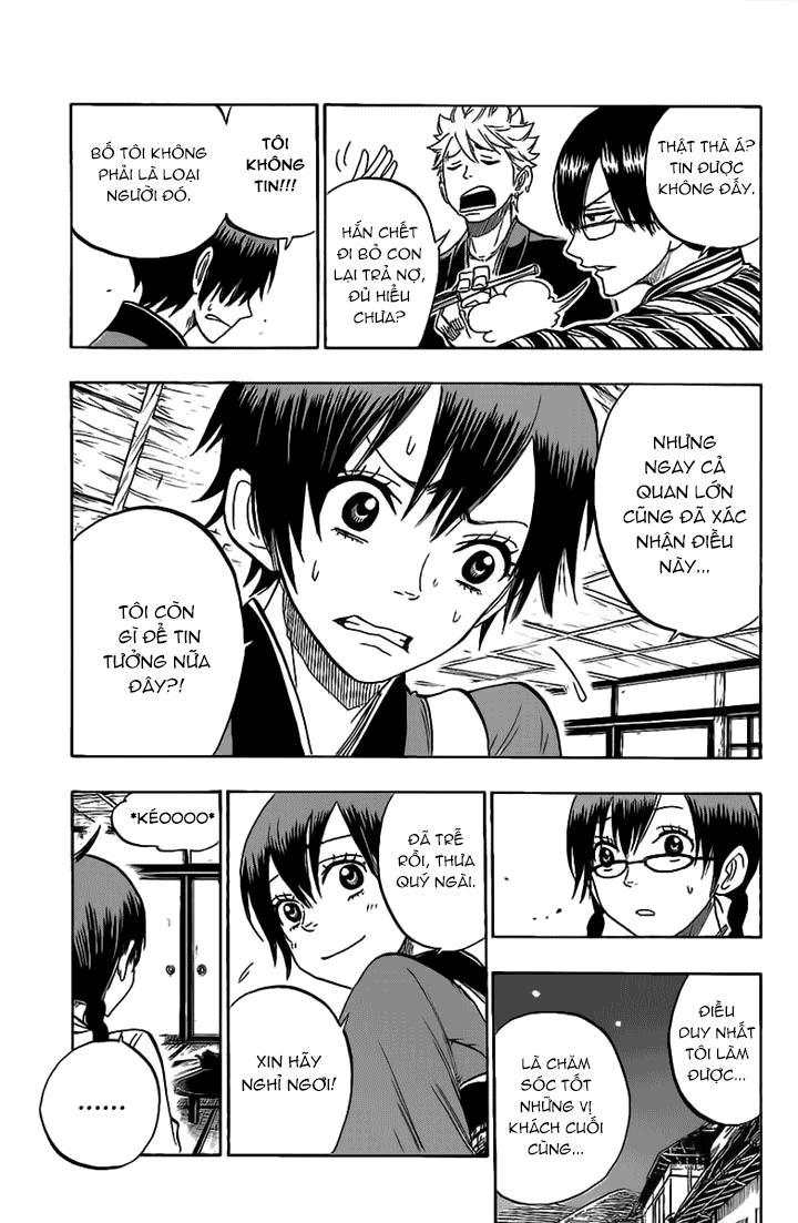 Yankee Kun To Megane Chan Chapter 184.5 - Trang 2