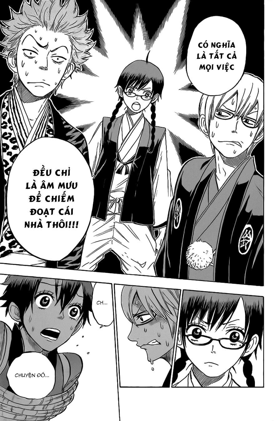 Yankee Kun To Megane Chan Chapter 184.5 - Trang 2