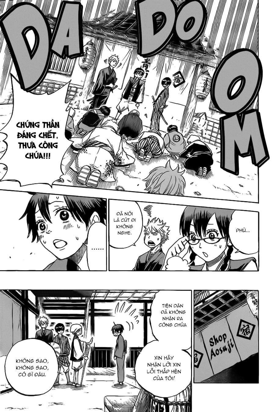 Yankee Kun To Megane Chan Chapter 184.5 - Trang 2