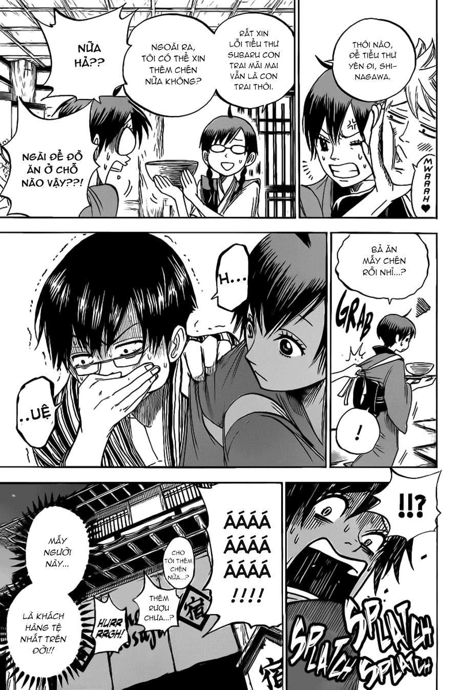 Yankee Kun To Megane Chan Chapter 184.5 - Trang 2