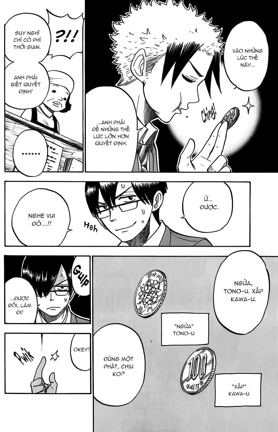 Yankee Kun To Megane Chan Chapter 184 - Trang 2