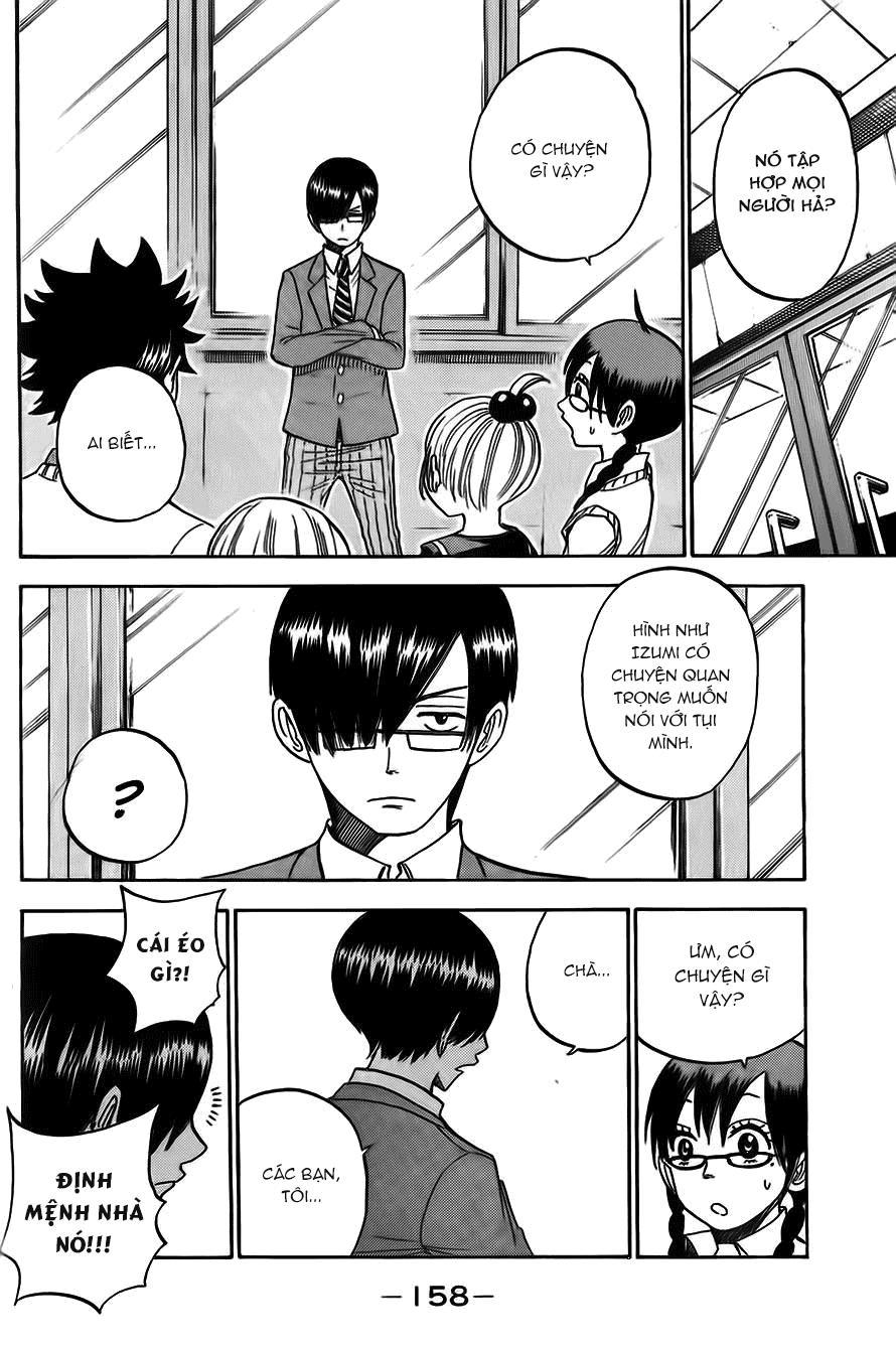 Yankee Kun To Megane Chan Chapter 184 - Trang 2