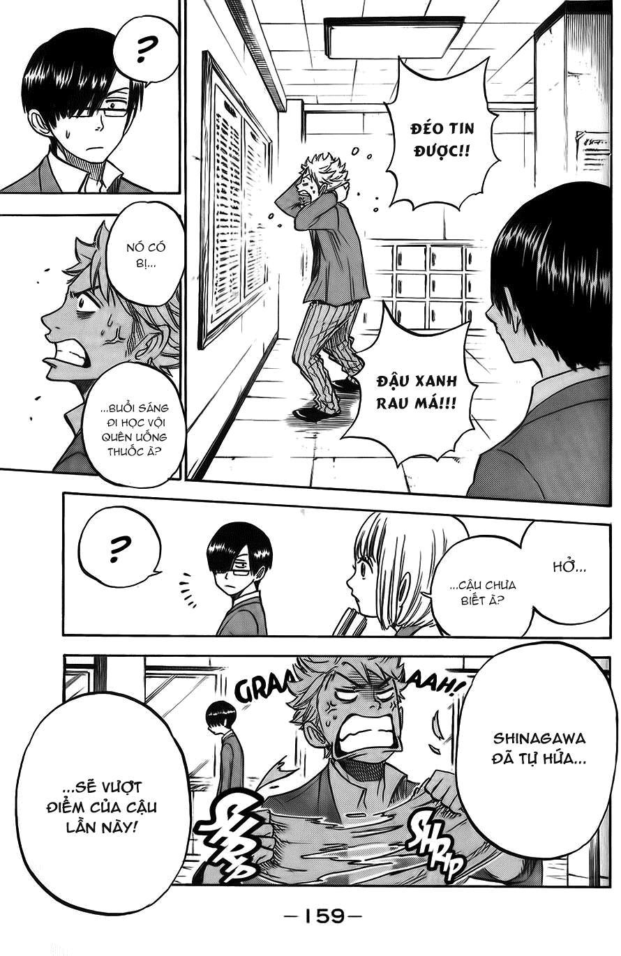 Yankee Kun To Megane Chan Chapter 184 - Trang 2