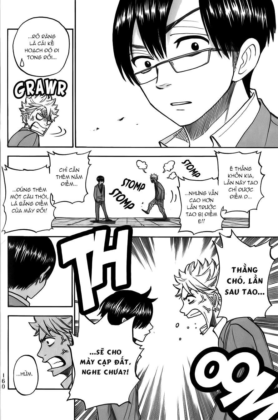 Yankee Kun To Megane Chan Chapter 184 - Trang 2