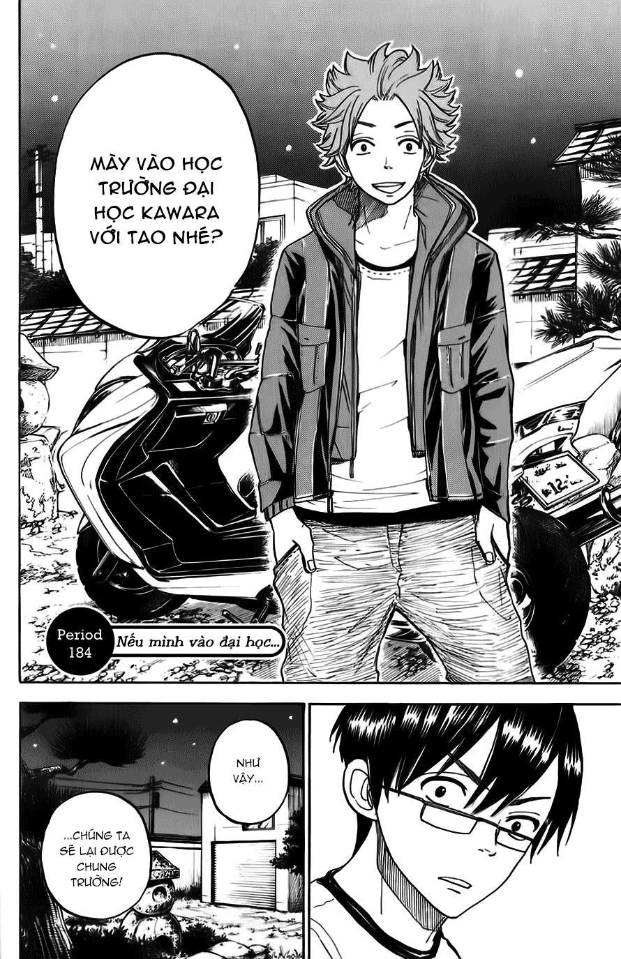 Yankee Kun To Megane Chan Chapter 184 - Trang 2