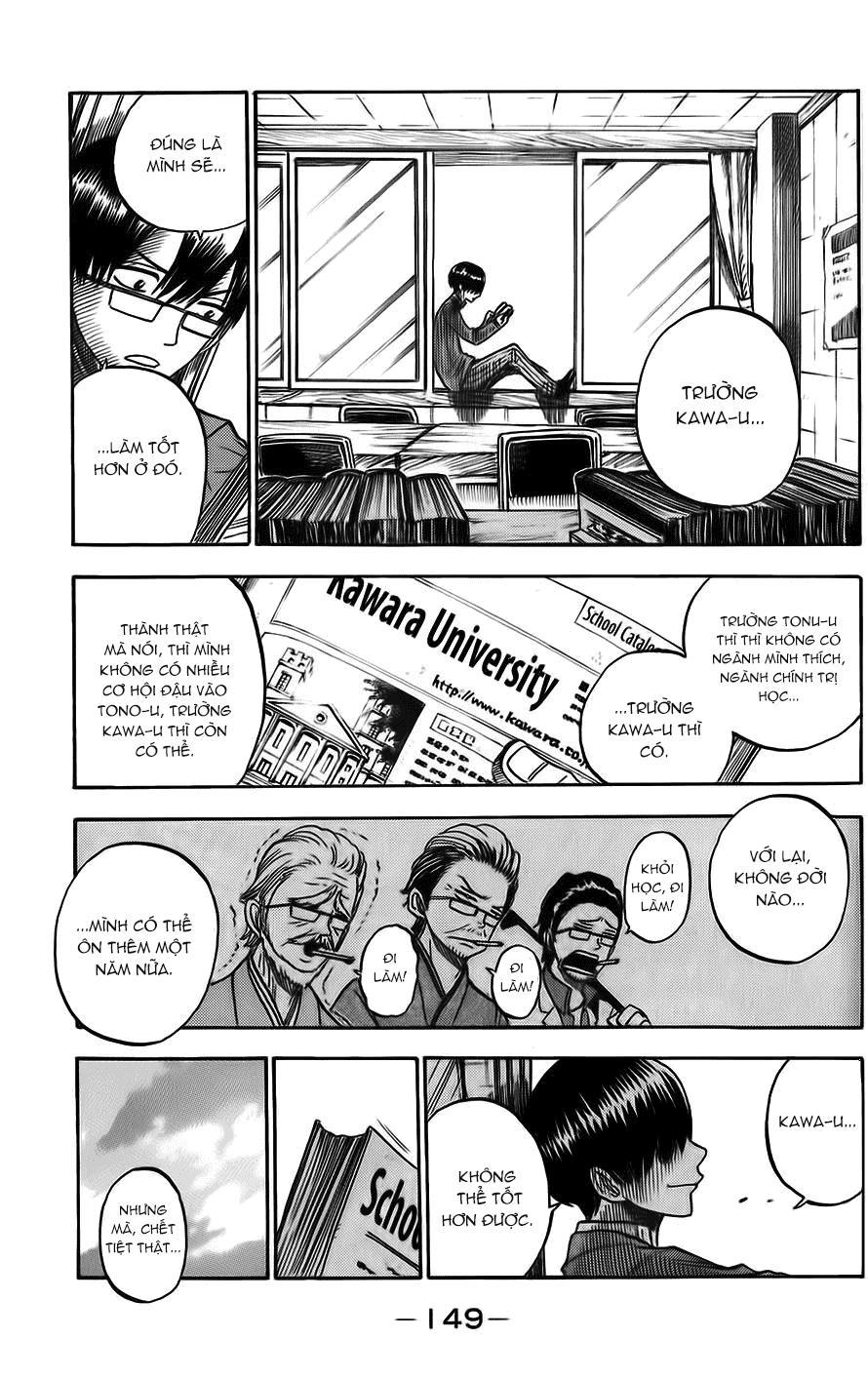 Yankee Kun To Megane Chan Chapter 184 - Trang 2