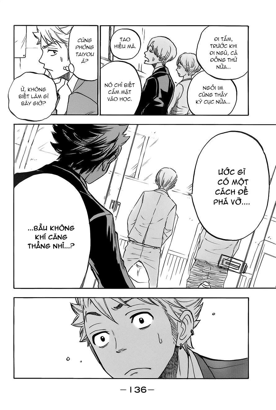 Yankee Kun To Megane Chan Chapter 183 - Trang 2