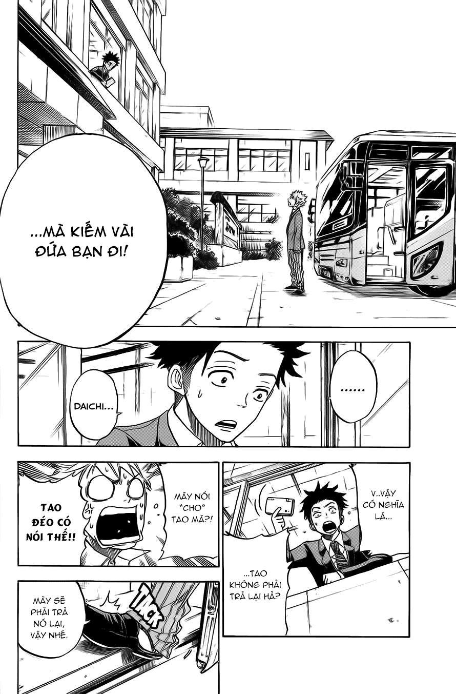 Yankee Kun To Megane Chan Chapter 183 - Trang 2