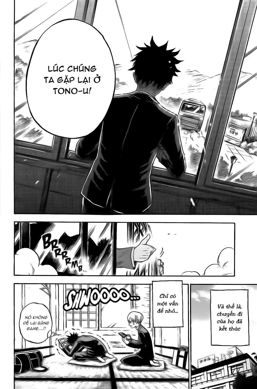 Yankee Kun To Megane Chan Chapter 183 - Trang 2