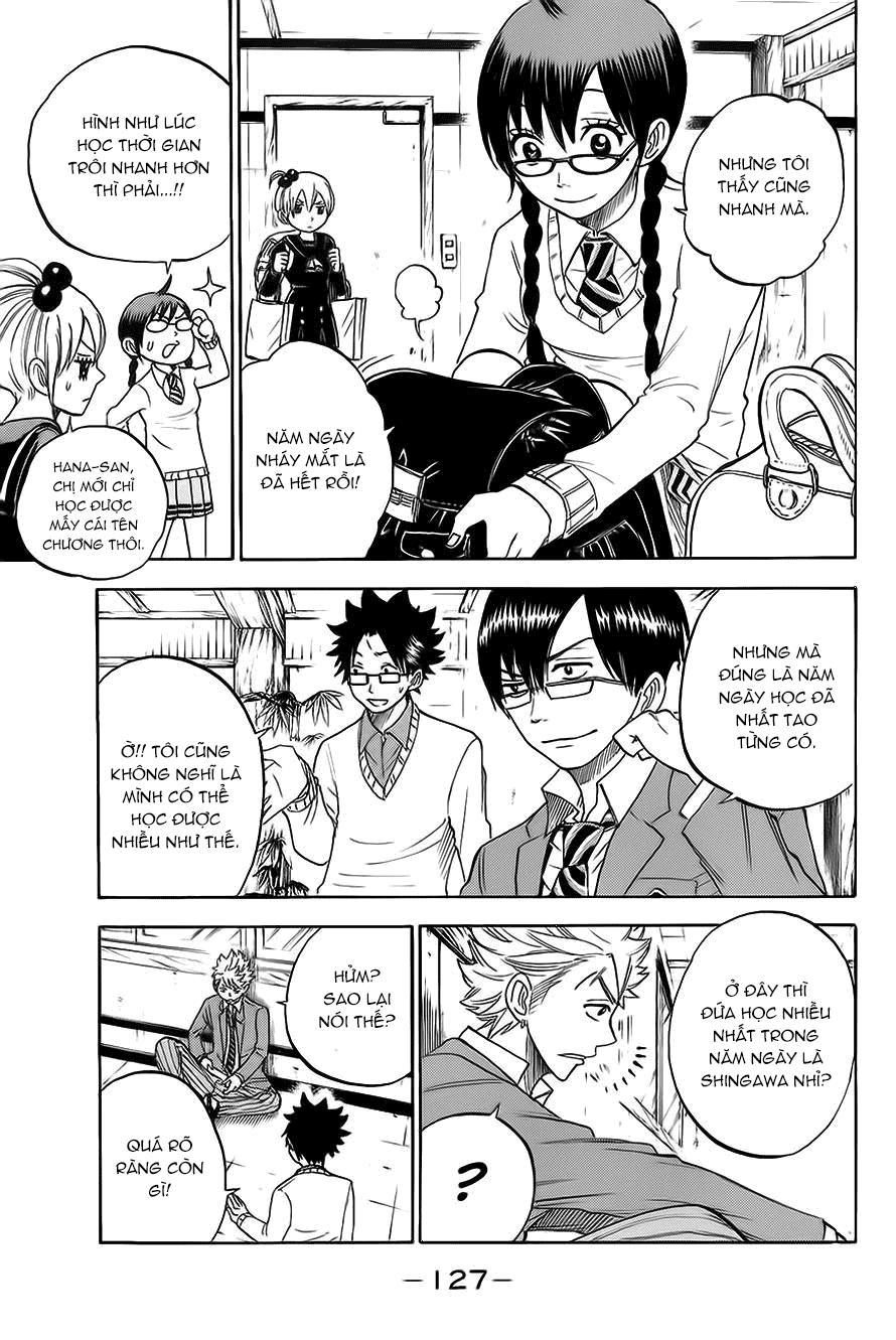 Yankee Kun To Megane Chan Chapter 183 - Trang 2