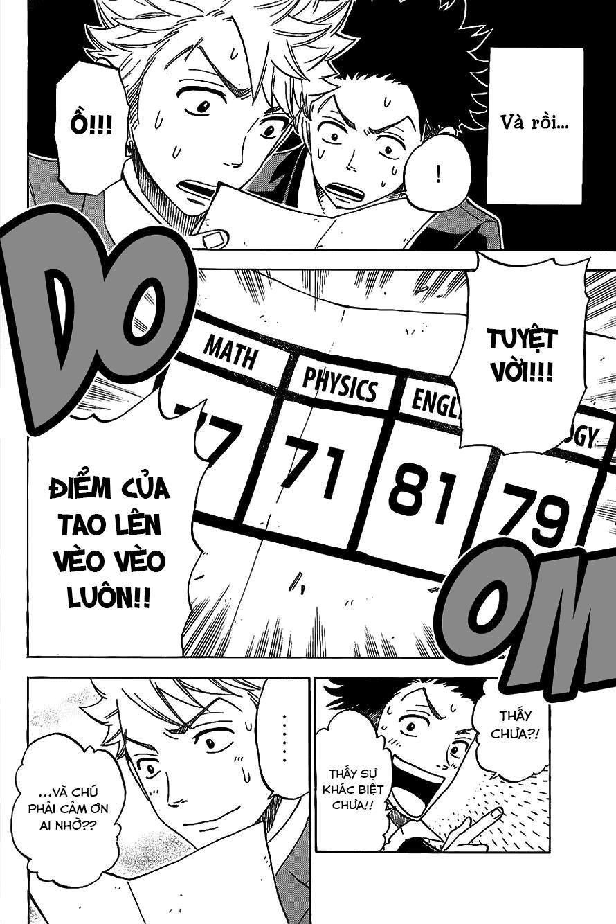 Yankee Kun To Megane Chan Chapter 181 - Trang 2