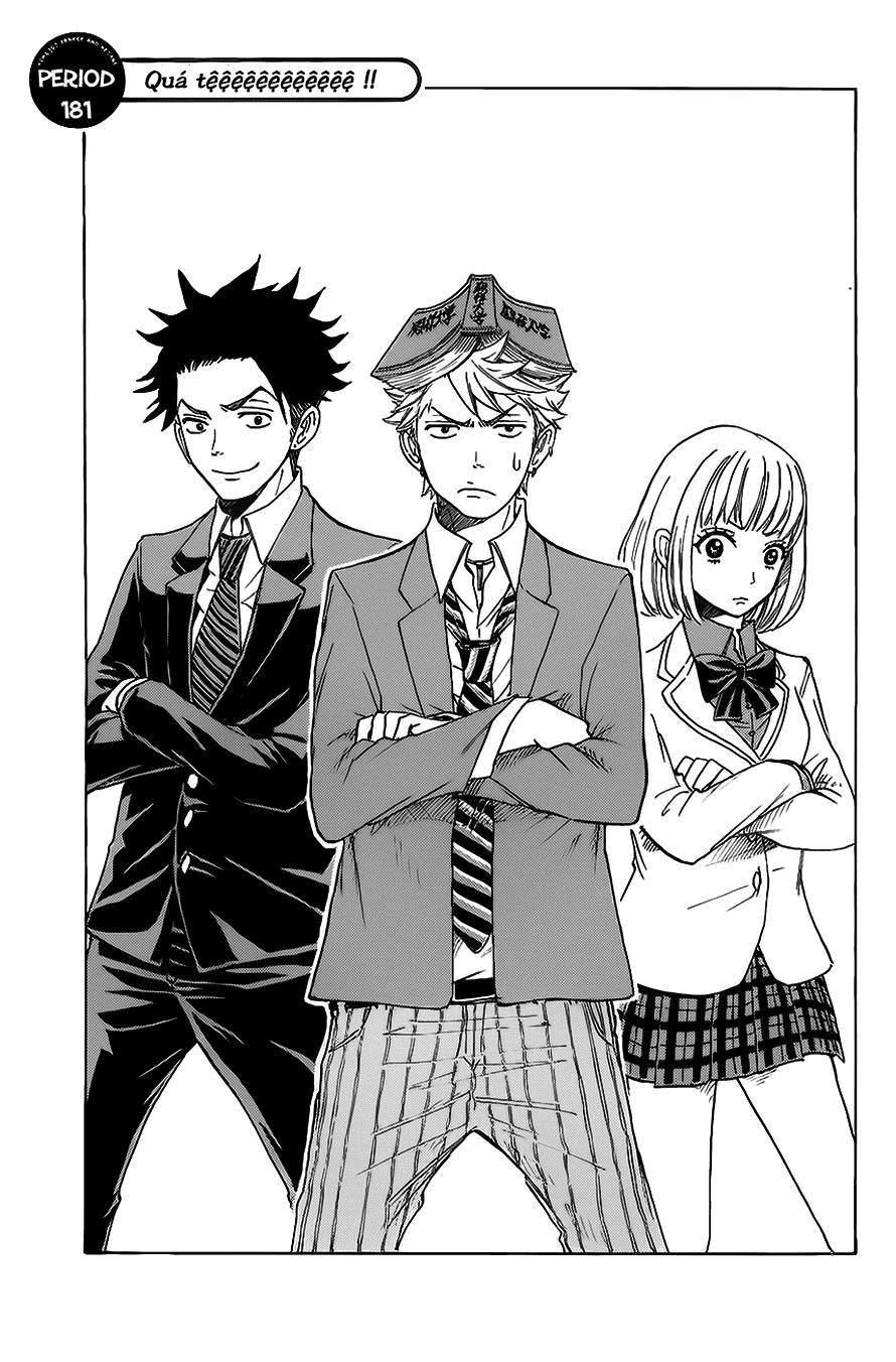 Yankee Kun To Megane Chan Chapter 181 - Trang 2