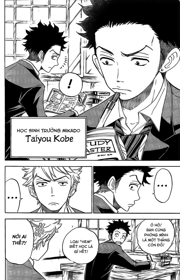 Yankee Kun To Megane Chan Chapter 179 - Trang 2