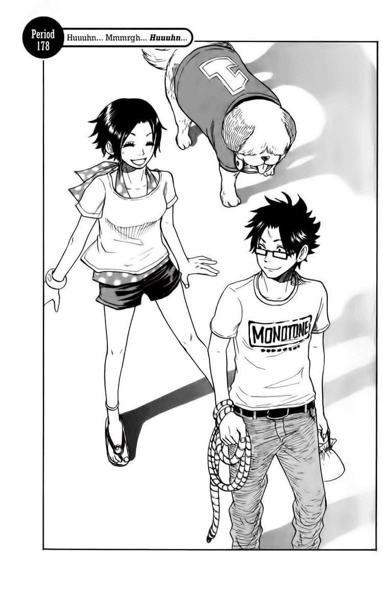 Yankee Kun To Megane Chan Chapter 178 - Trang 2