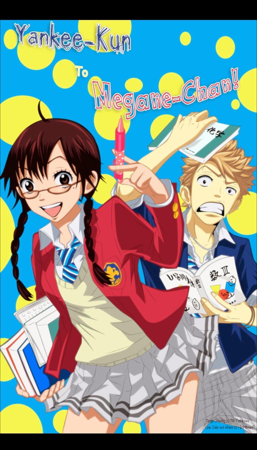 Yankee Kun To Megane Chan Chapter 178 - Trang 2