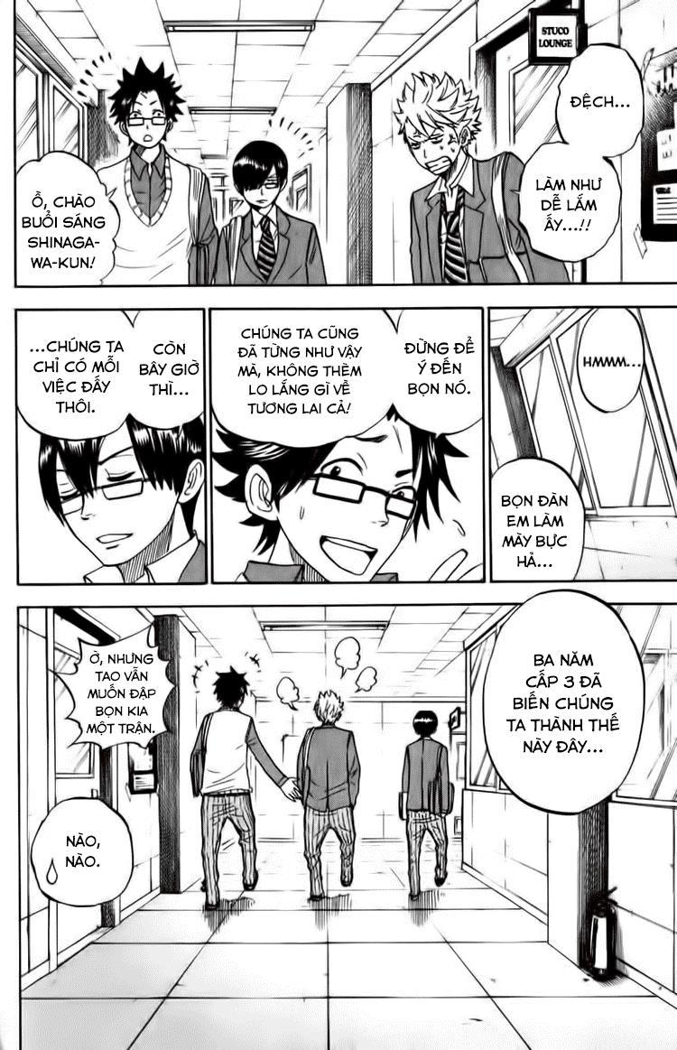 Yankee Kun To Megane Chan Chapter 178 - Trang 2