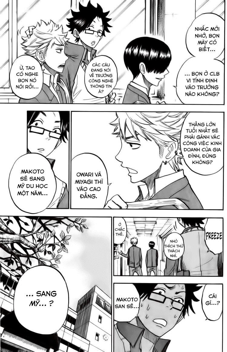 Yankee Kun To Megane Chan Chapter 178 - Trang 2