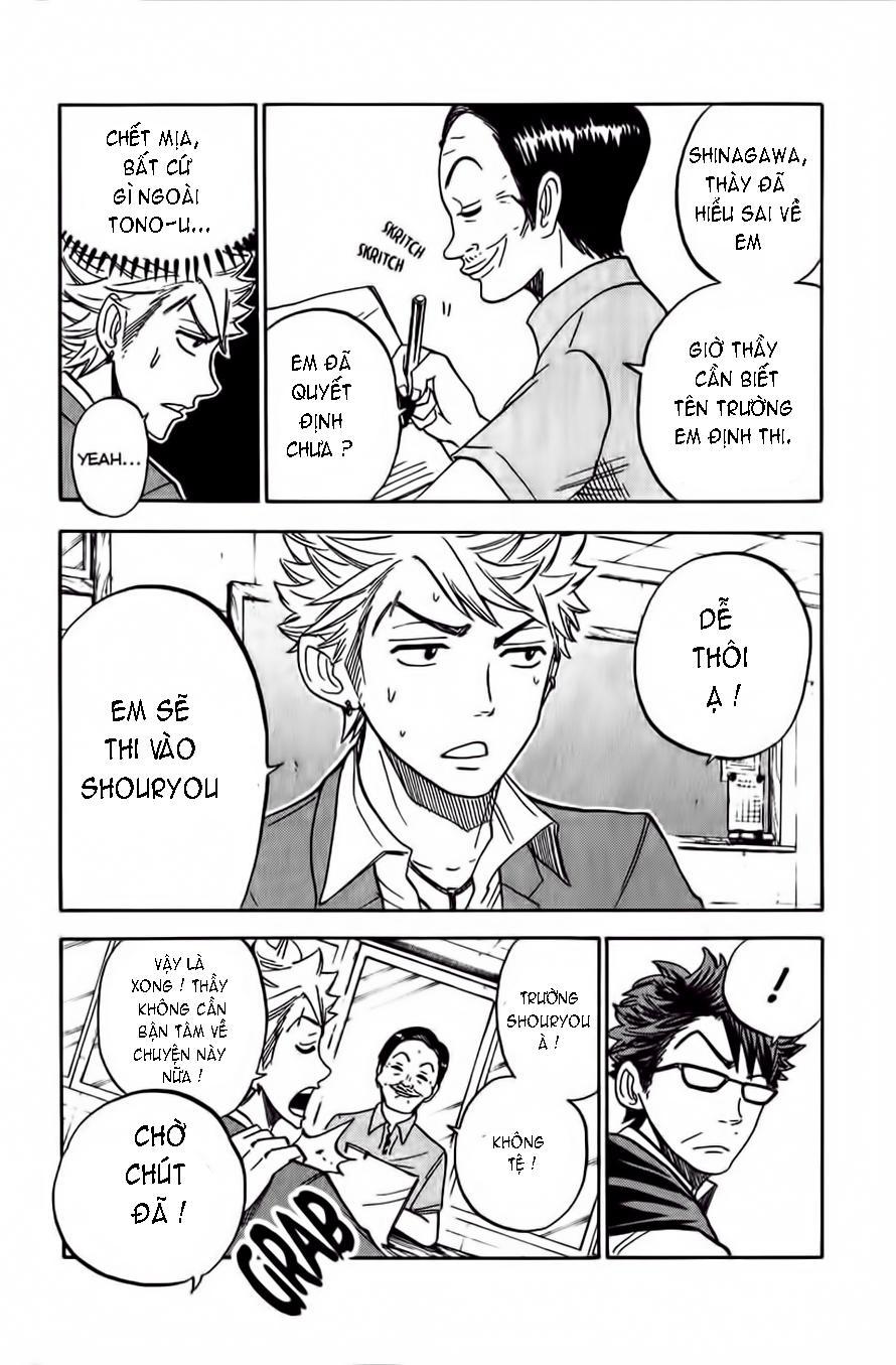 Yankee Kun To Megane Chan Chapter 177 - Trang 2