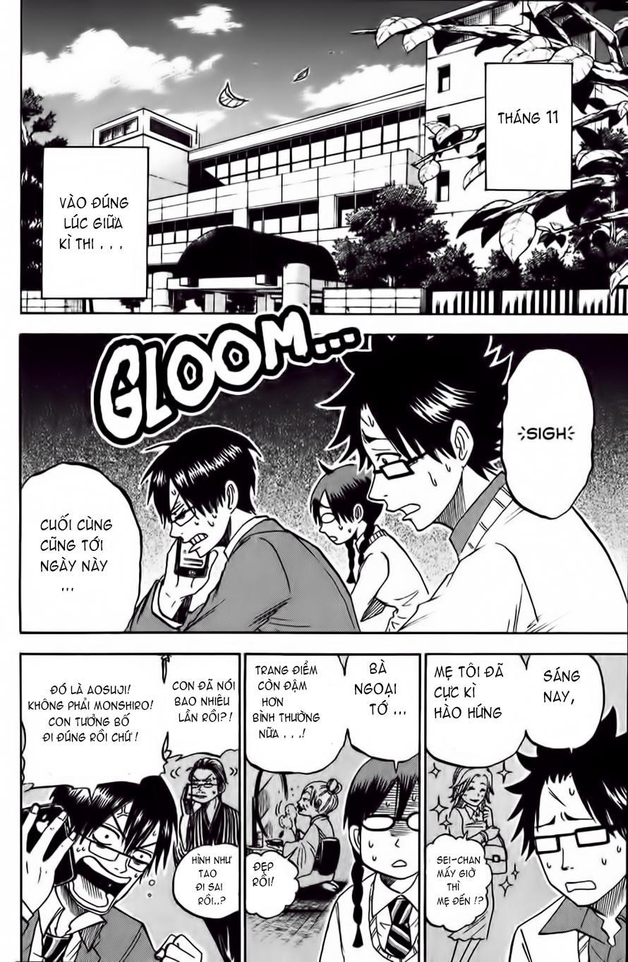 Yankee Kun To Megane Chan Chapter 177 - Trang 2