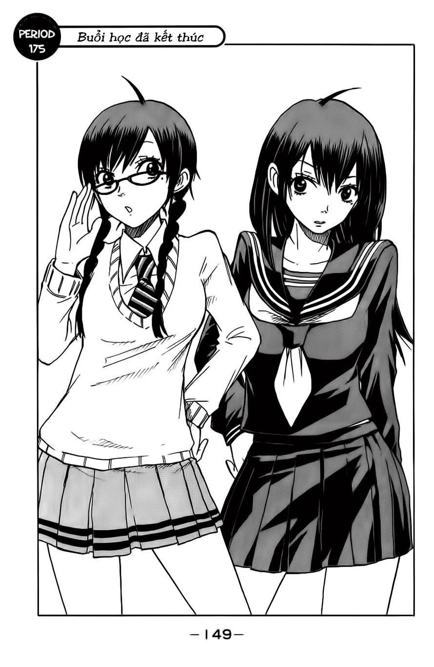 Yankee Kun To Megane Chan Chapter 175 - Trang 2