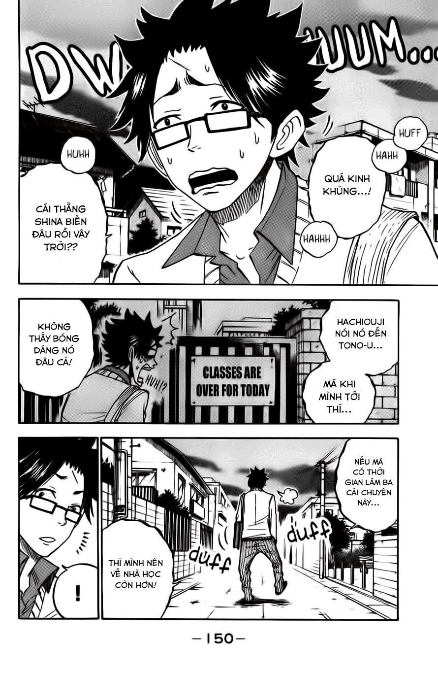 Yankee Kun To Megane Chan Chapter 175 - Trang 2