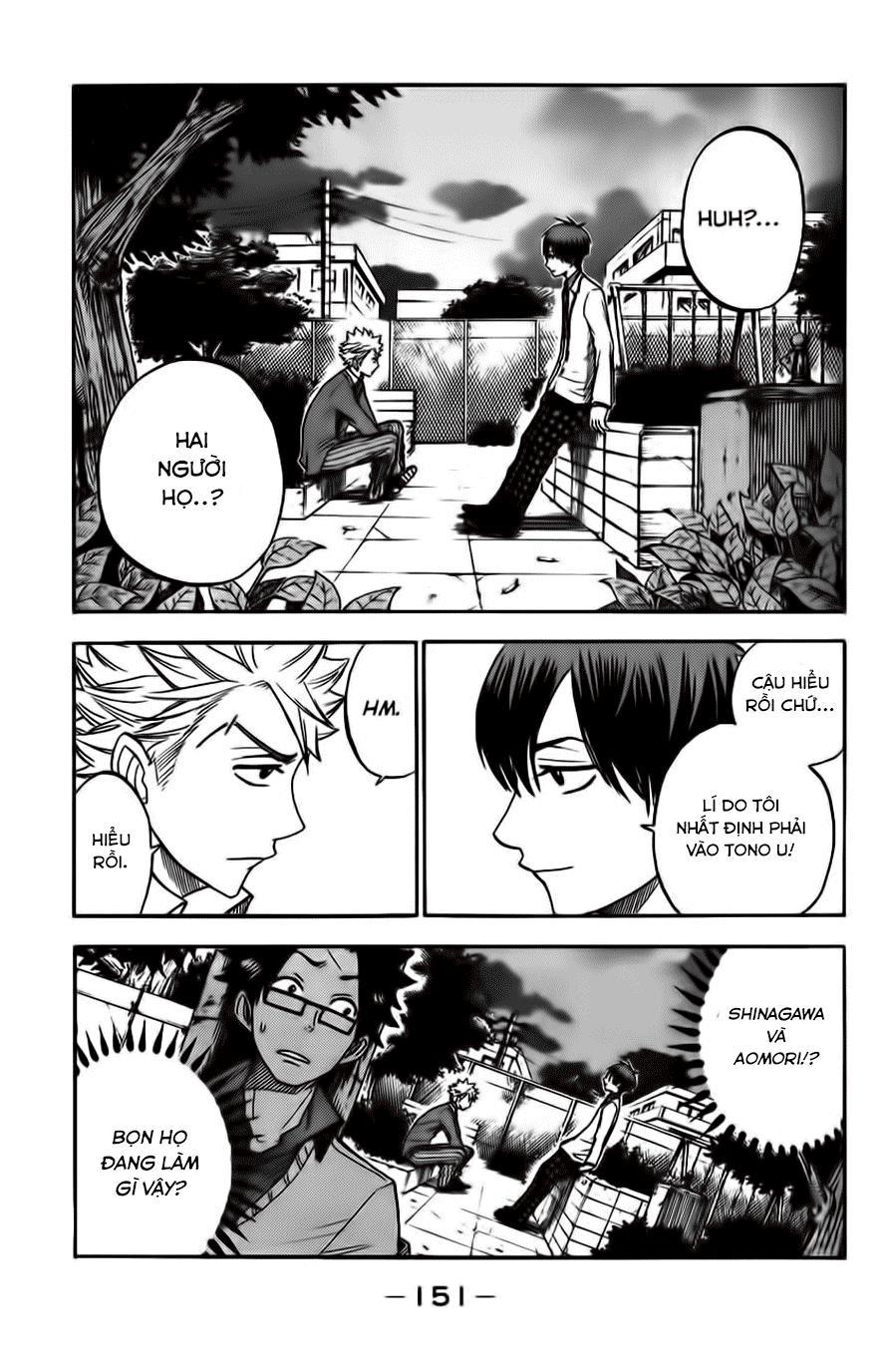 Yankee Kun To Megane Chan Chapter 175 - Trang 2