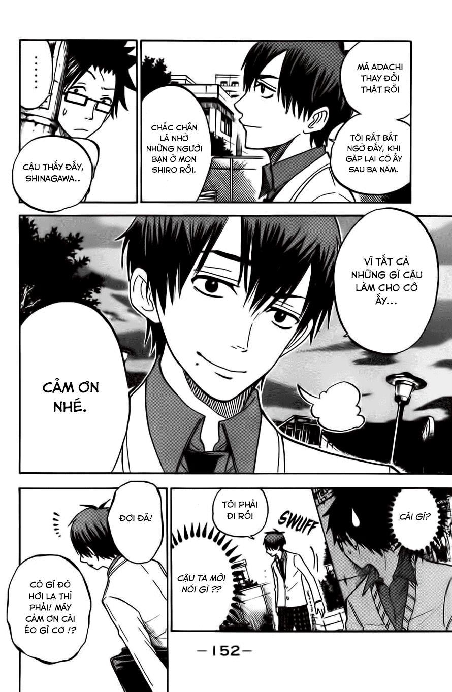 Yankee Kun To Megane Chan Chapter 175 - Trang 2