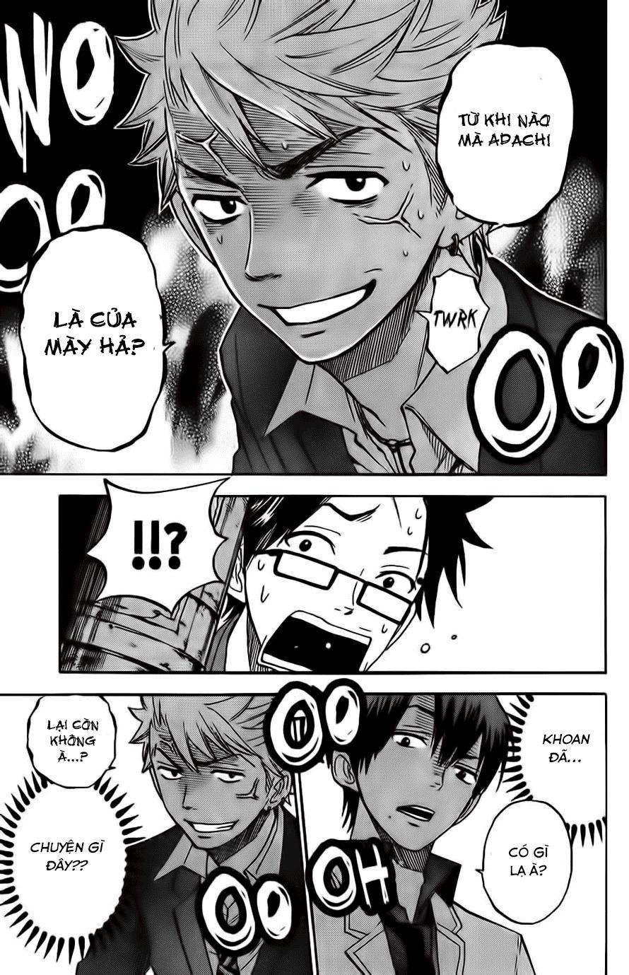 Yankee Kun To Megane Chan Chapter 175 - Trang 2