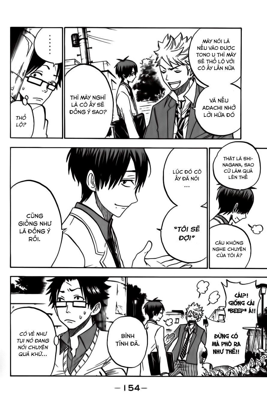 Yankee Kun To Megane Chan Chapter 175 - Trang 2