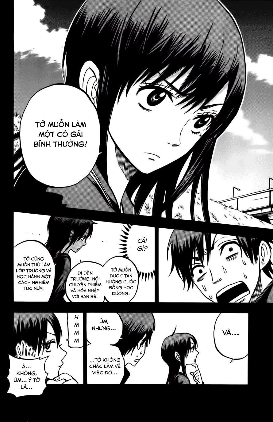 Yankee Kun To Megane Chan Chapter 174 - Trang 2