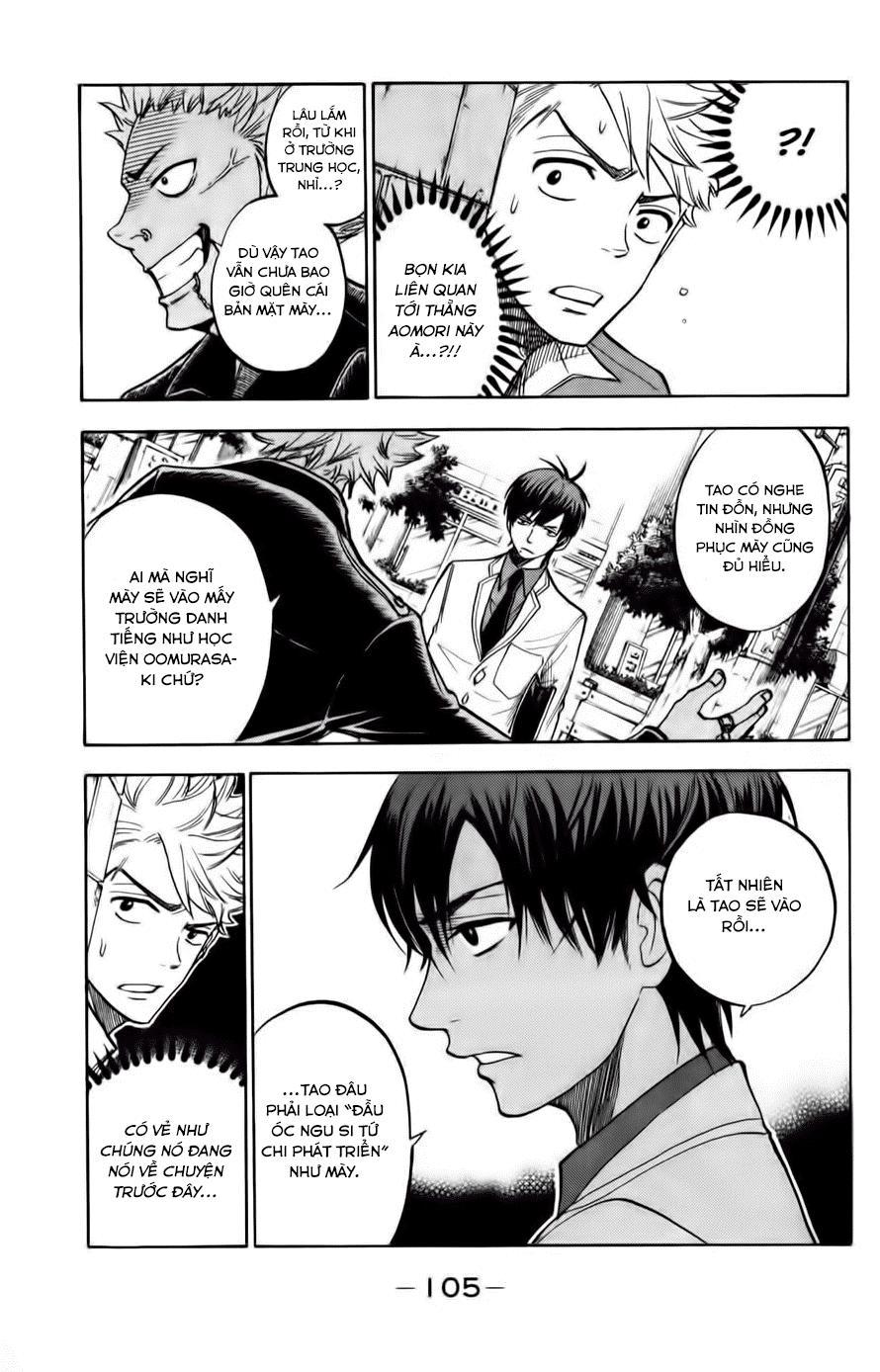 Yankee Kun To Megane Chan Chapter 172 - Trang 2