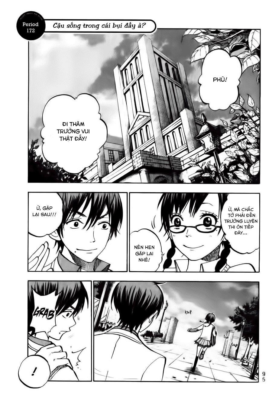 Yankee Kun To Megane Chan Chapter 172 - Trang 2