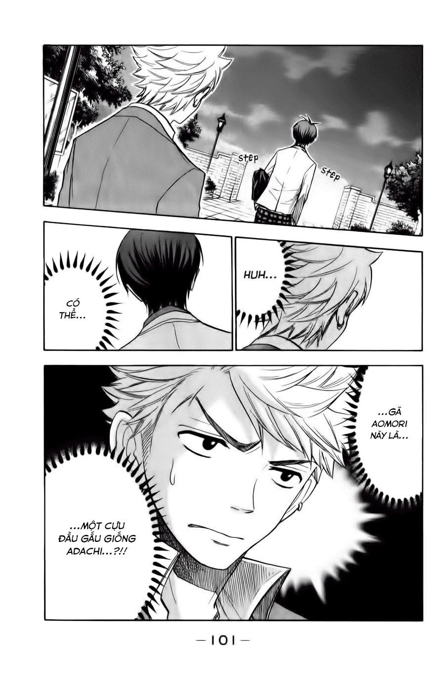 Yankee Kun To Megane Chan Chapter 172 - Trang 2