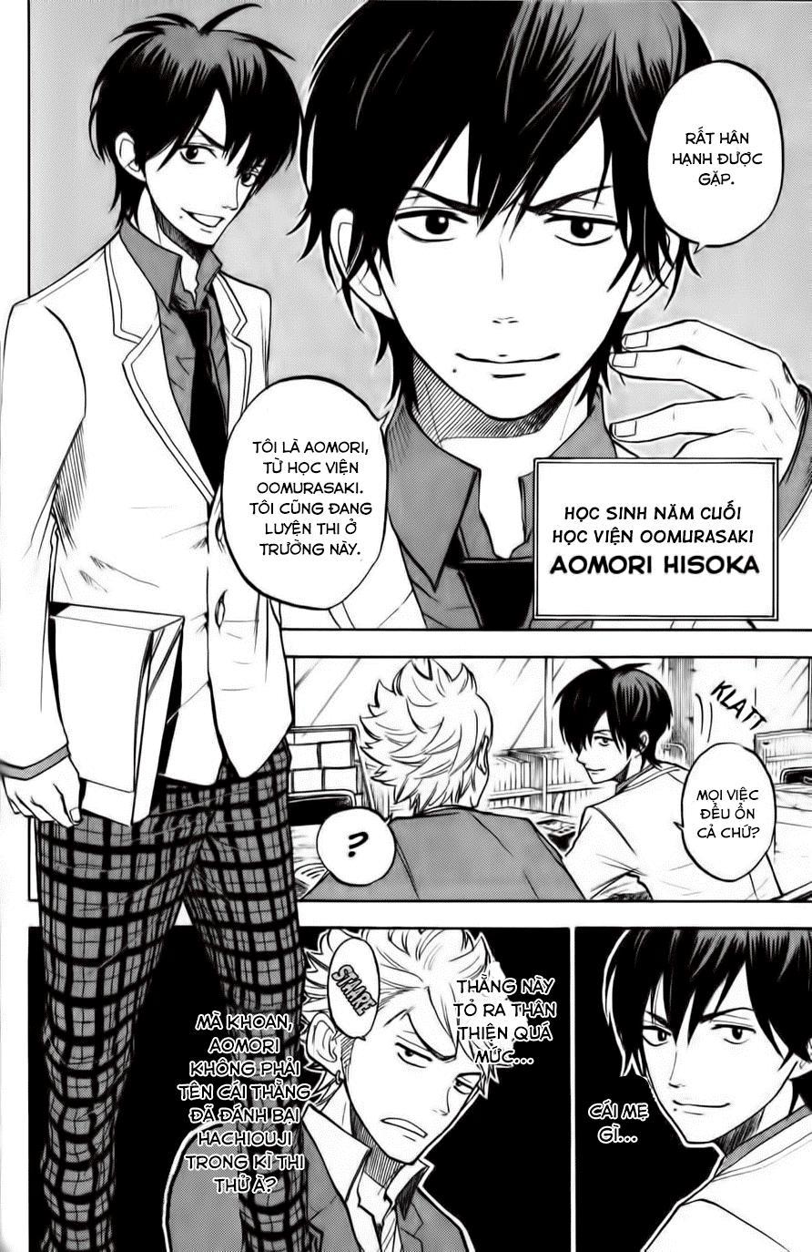 Yankee Kun To Megane Chan Chapter 170 - Trang 2