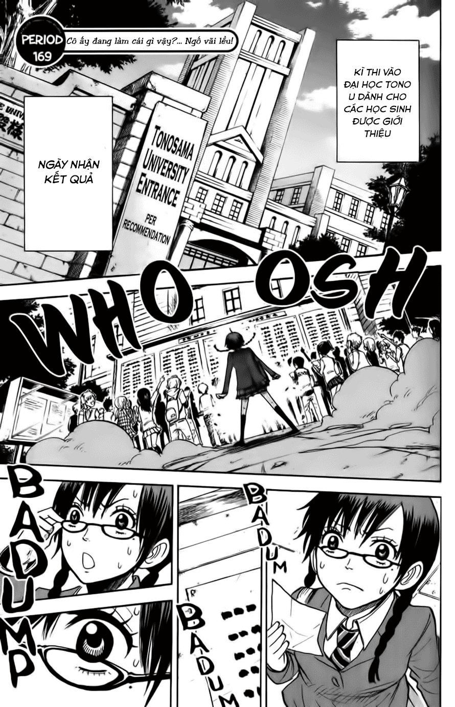 Yankee Kun To Megane Chan Chapter 169 - Trang 2