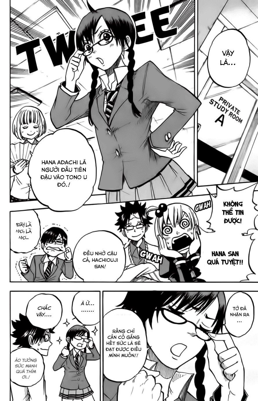 Yankee Kun To Megane Chan Chapter 169 - Trang 2